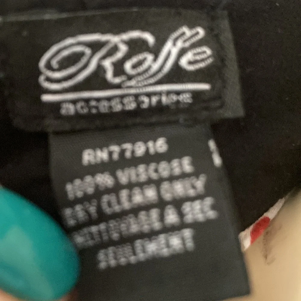 Roffe accessories, large sexy bath robe LIKE NEW - Picture 5 of 5